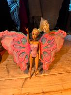 Barbie Pop met Vleugels - Feeën Barbie, Kinderen en Baby's, Speelgoed | Poppen, Ophalen, Gebruikt, Barbie