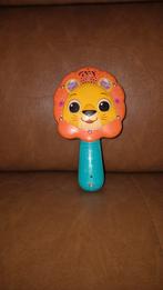 Vtech kiekeboe leeuwtje spiegel, Kinderen en Baby's, Ophalen, Zo goed als nieuw