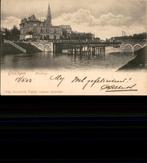 Groningen Heerebrug st 1902 uitg Intern. Trading Company, Ophalen of Verzenden, Voor 1920, Gelopen, Groningen
