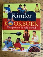 Kinderkookboek - Recepten uit de hele wereld, Voorgerechten en Soepen, Gezond koken, Overige gebieden, Ophalen