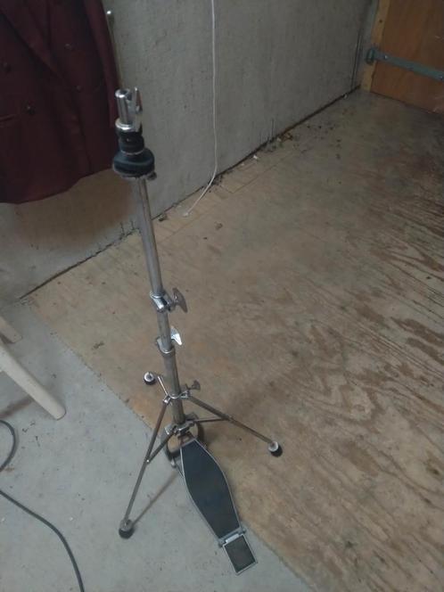 sonor hihatt statief, Muziek en Instrumenten, Instrumenten | Onderdelen, Gebruikt, Ophalen of Verzenden