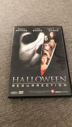 Halloween resurrection, Cd's en Dvd's, Dvd's | Thrillers en Misdaad, Gebruikt, Ophalen of Verzenden