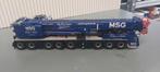 Liebherr ltm 1650-8.1 wsi MSG, Hobby en Vrije tijd, Modelauto's | 1:50, Ophalen of Verzenden, Zo goed als nieuw, Hijskraan, Tractor of Landbouw