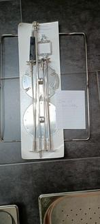 Atag oven assesoires, Witgoed en Apparatuur, Ovens, Ophalen of Verzenden, Stoom, Inbouw, 45 tot 60 cm