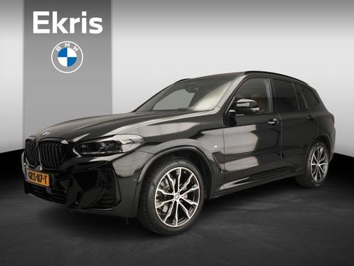 BMW X3 xDrive20i | M-Sportpakket | LED | Leder | HUD | Schui, Auto's, BMW, Bedrijf, Te koop, X3, 360° camera, 4x4, ABS, Achteruitrijcamera