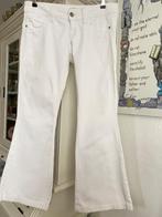 Pimkie jeans wit wijd 38, Kleding | Dames, W30 - W32 (confectie 38/40), Pimkie, Ophalen of Verzenden, Wit
