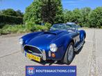 TVR Roadster 1933 | Route 66 Auctions, Auto's, Oldtimers, Cabriolet, Blauw, Bedrijf, Handgeschakeld