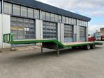 1981 Broshuis semi - dieplader, Auto's, Overige brandstoffen, Origineel Nederlands, Bedrijf, Aanhangers en Opleggers