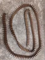 MG42 Munitieriem WOII - Duits, Verzamelen, Ophalen of Verzenden, Duitsland