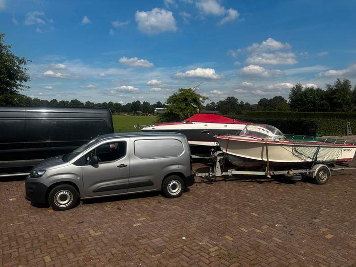 Winterstalling boot, Watersport en Boten, Ligplaatsen, Winter, Herfst, Buiten