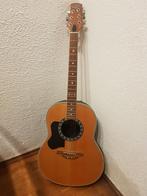 Semi-acoustische gitaar linkshandig, Muziek en Instrumenten, Ophalen, Western- of Steelstringgitaar