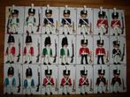 huzaren / roodrokken / soldaten / figuren / poppetjes, Ophalen of Verzenden, Nieuw, Complete set