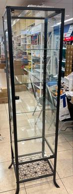 Vitrinekast ikea, Ophalen, 50 tot 100 cm, Zo goed als nieuw, 150 tot 200 cm