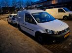 Volkswagen Caddy 1.6 tdi 55KW 2014, Auto's, Bestelauto's, Euro 5, 74 pk, 4 cilinders, 700 kg