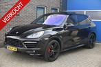 Porsche Cayenne 4.8 GTS Pano - Luchtvering, Automaat, Gebruikt, Zwart, Bedrijf