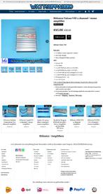 Hifonics Vulcan VIII 2 kanaals / mono versterker / USA Made, Auto diversen, Autospeakers, Gebruikt, ., Audio Design, Am Breilingsweg 3, 76709 Kronau, Duitsland