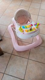 Loopstoeltje baby - Qute, Kinderen en Baby's, Wipstoeltjes, Ophalen of Verzenden, Zo goed als nieuw, Overige merken, Verstelbaar