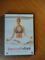 DVD Yoga - Bewust vitaal, Voetbal, Ophalen of Verzenden, Zo goed als nieuw