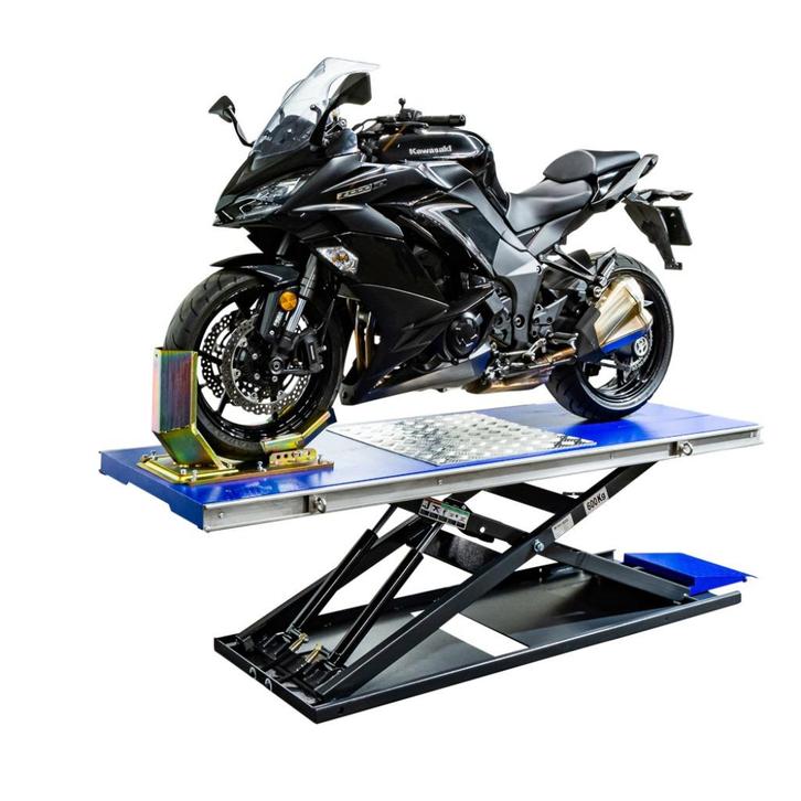 FALCO motor heftafel elektrisch 600 KG | GRATIS VERZENDING, Motoren, Accessoires | Onderhoudsmiddelen, Ophalen of Verzenden