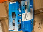 Achteruitrijcamera set met scherm en spiegelmonitor, Auto diversen, Achteruitrijcamera's, Ophalen of Verzenden, Nieuw