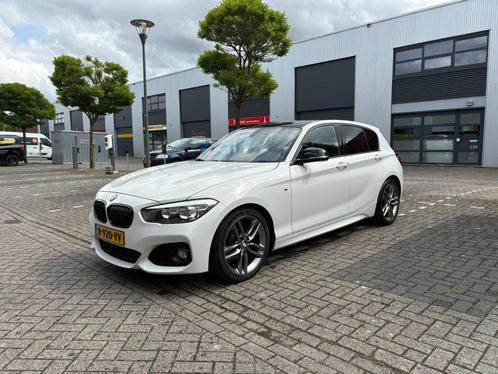 BMW 1-Serie 1.5 118I 5DR 2016 M-Sport pakket, Auto's, BMW, Particulier, 1-Serie, ABS, Airbags, Airconditioning, Alarm, Bluetooth