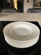 Maxwell & Williams Cashmere 6 diepe borden, Bone China, Huis en Inrichting, Keuken | Servies, Ophalen of Verzenden, Zo goed als nieuw