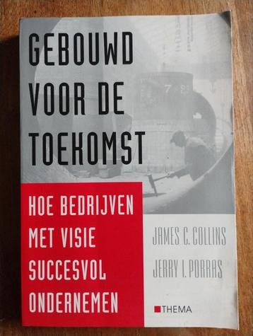 Gebouwd voor de Toekomst - Collins & Porras beschikbaar voor biedingen
