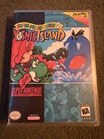 Yoshi's Island Super Nintendo, Avontuur en Actie, Gebruikt, Verzenden, 1 speler