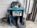 CO Viergasmeter met roermeter compleet! Voor apk starter, Auto diversen, Ophalen of Verzenden, Zo goed als nieuw