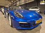 Porsche Boxster 2.7 PDK - 1e Eigenaar - NL Auto - Licht desi, Auto's, Euro 5, Achterwielaandrijving, Gebruikt, Zwart