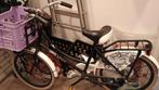 Fiets, Fietsen en Brommers, Fietsen | Tandems, Minder dan 10 versnellingen, Gebruikt, Vering, 61 cm of meer