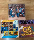 The Cats 3 lp’s, Cd's en Dvd's, Vinyl | Verzamelalbums, Pop, Gebruikt, Ophalen of Verzenden