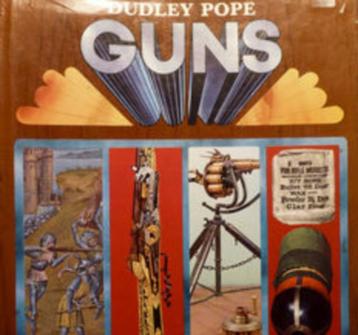 Guns by dudley pope uit 1969 beschikbaar voor biedingen