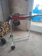 Electrice houtklover, Tuin en Terras, Kloofmachines, Ophalen, Liggend