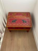 Kastje india vintge, Ophalen, Zo goed als nieuw, 50 tot 100 cm, Minder dan 50 cm