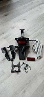 Kentekenplaathouder Yamaha MT07, Ophalen of Verzenden, Gebruikt