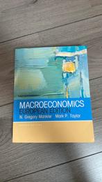 Macroeconomics European Edition, Boeken, Ophalen of Verzenden, Beta, Zo goed als nieuw, WO