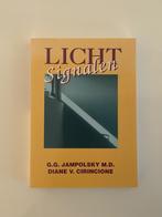 LICHT signalen, GG Jampolsky en Diane Cirincione, Ophalen, Spiritualiteit algemeen, Overige typen, Zo goed als nieuw