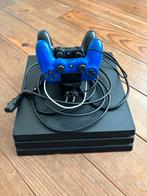 Playstation 4 pro 1tb, Ophalen of Verzenden, Zo goed als nieuw, Pro