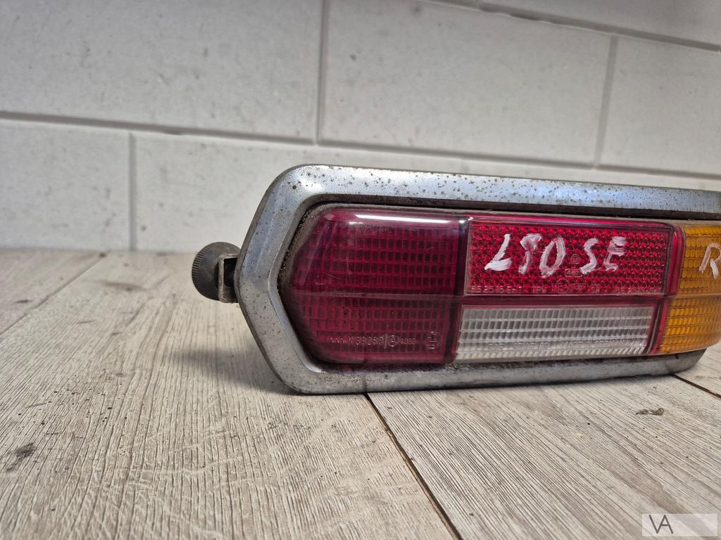 Mercedes S klasse W108 W109 achterlicht rechts 1966 - 1972, Gebruikt, -, Ophalen of Verzenden, -