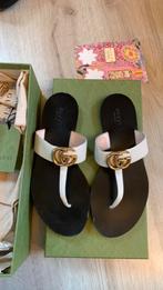 Originele GG GUCCI slippers 37!, Kleding | Dames, Schoenen, Slippers, Ophalen of Verzenden