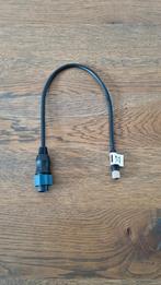 Minn Kota MKR-US2-10-Adaptor kabel Lowrance, Watersport en Boten, Ophalen of Verzenden, Zo goed als nieuw
