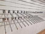 Presentatiestang, kleding haken voor lamellenwand, slatwal, Ophalen of Verzenden