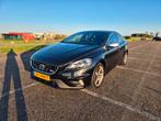 Volvo V40 1.6 D2 R-design 2013 Zwart, Voorwielaandrijving, 28 km/l, 4 cilinders, 1257 kg