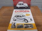 Citroën 2cv France 1:24, Ophalen of Verzenden, Nieuw, Auto, Overige merken