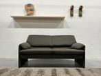 Nieuw Leolux Bora Beta 2,5 & 2 Zits Bank Groen stof Fauteuil, Huis en Inrichting, Leolux, 75 tot 100 cm, Ophalen of Verzenden