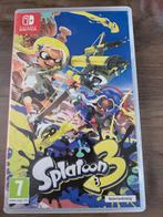 Splatoon 3 - Nintendo Switch - Zo goed als nieuw!, Online, Shooter, Ophalen of Verzenden, Zo goed als nieuw