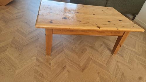 Salontafel, Huis en Inrichting, Tafels | Salontafels, Zo goed als nieuw, Minder dan 50 cm, 50 tot 100 cm, 100 tot 150 cm, Rechthoekig