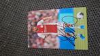 Foto met originele handtekening; Lasse Schone #3 Ajax NEC, Verzenden, Nieuw, Ajax, Overige typen