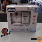 Chicco Essential Digital Video Baby Monitor | Nieuwstaat, Zo goed als nieuw